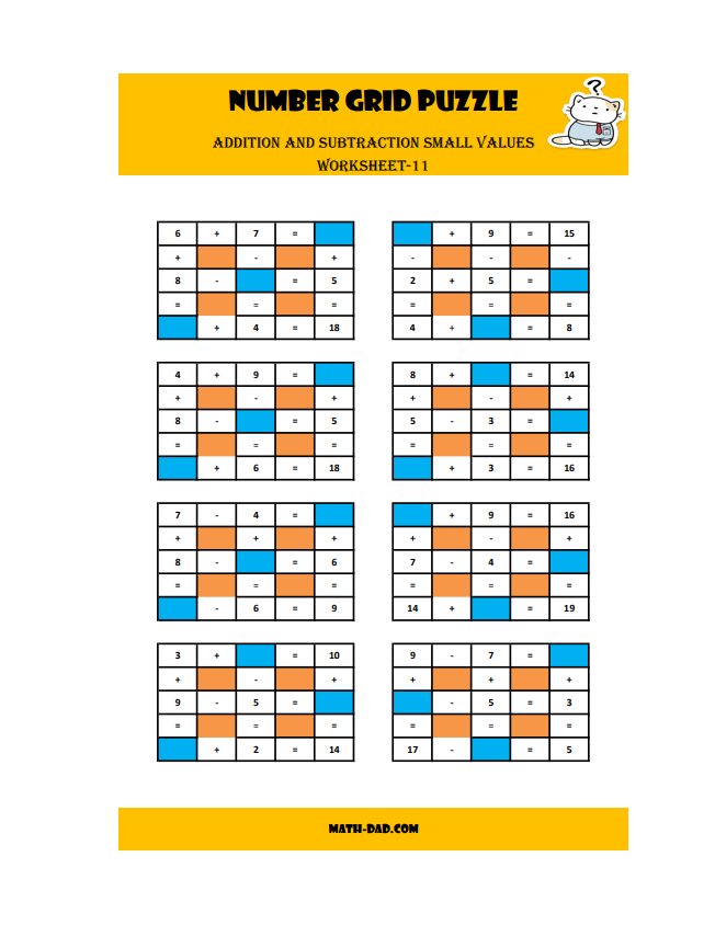 Number-Grid-Puzzle-Worksheet-11