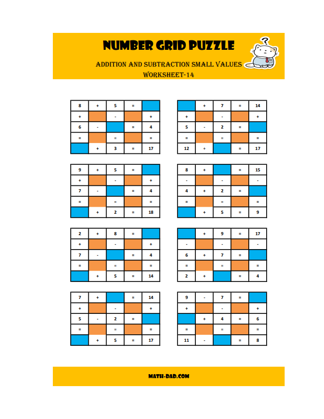 Number-Grid-Puzzle-Worksheet-14