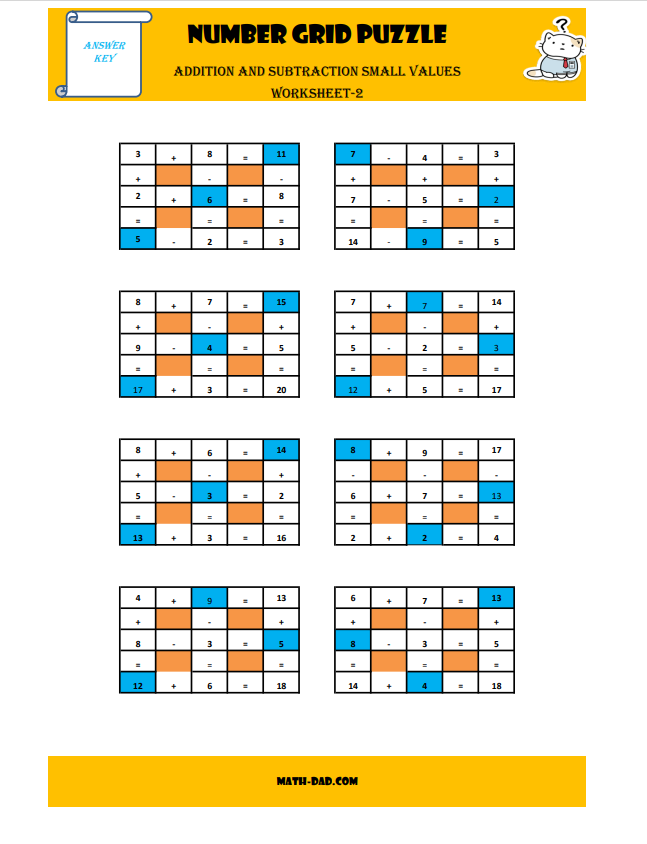 Number-Grid-Puzzle-Worksheet-2