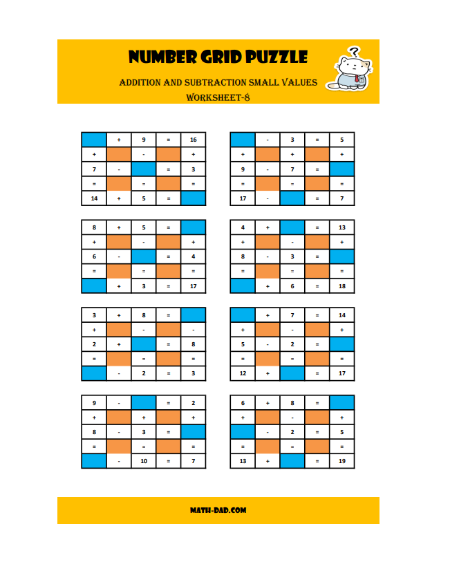Number-Grid-Puzzle-Worksheet-8